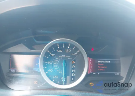 2013 Ford Explorer Limited from USA, damaged, VIN 1FM5K7F96DGB18979